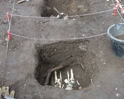 Šeimos kapų suvienijimas į vieną vietą