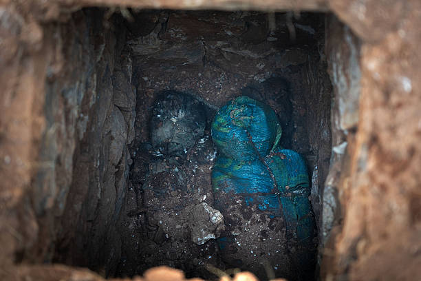 Ekshumacijos procesas